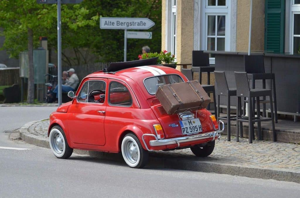 Achetez une Fiat 500 d'occasion en toute sérénité