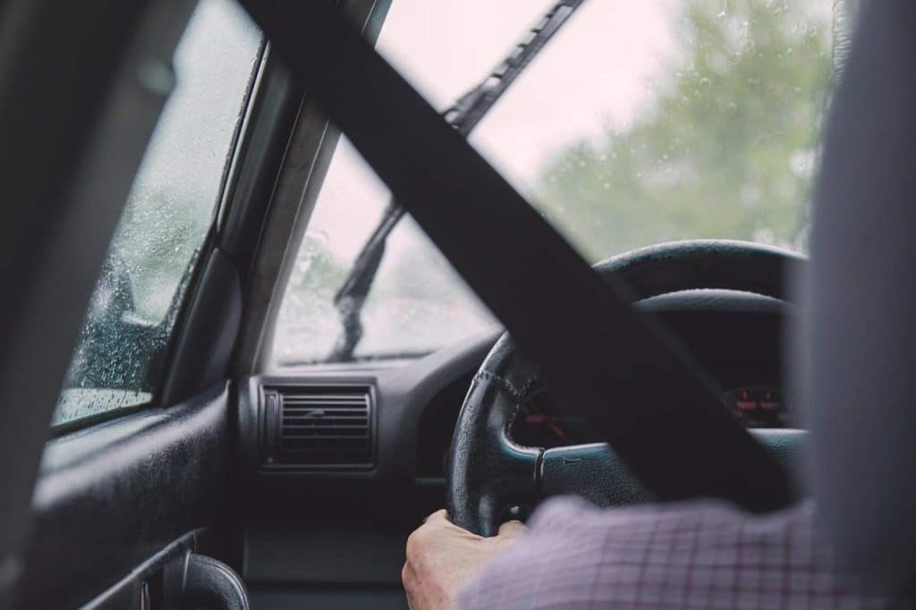 Traitement anti-pluie: boostez votre sécurité!